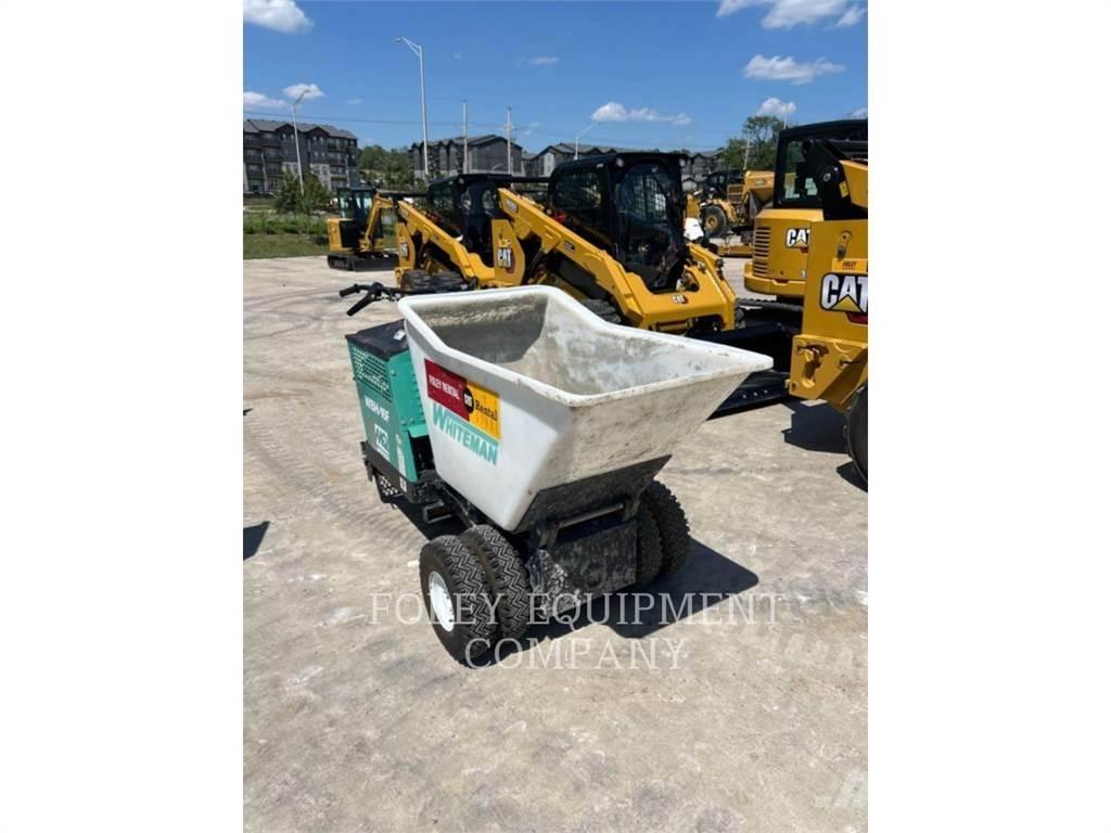 MultiQuip WBH-16F Accessoires