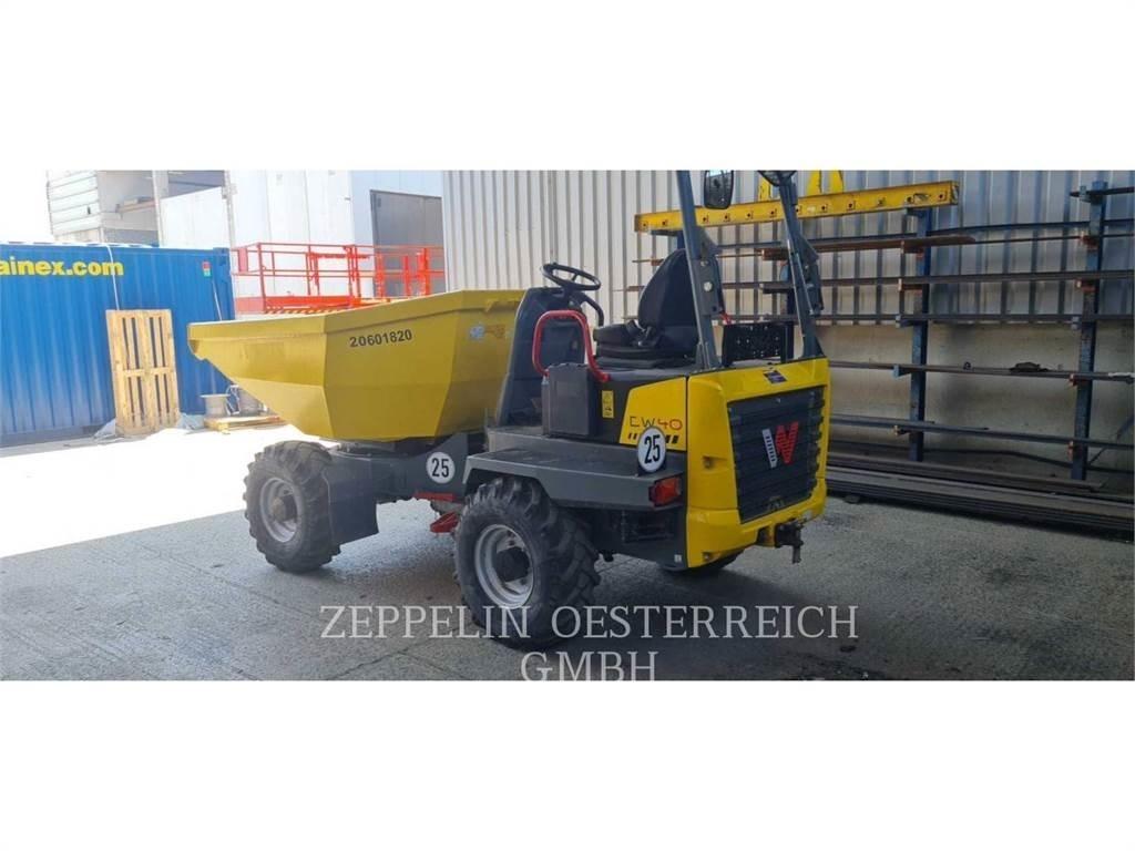 Neuson DW40 Bouw - Overige