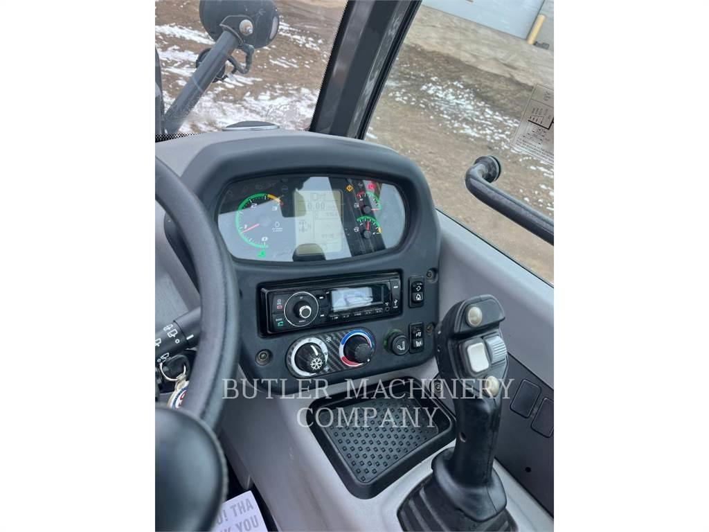 New Holland 321F Wielladers