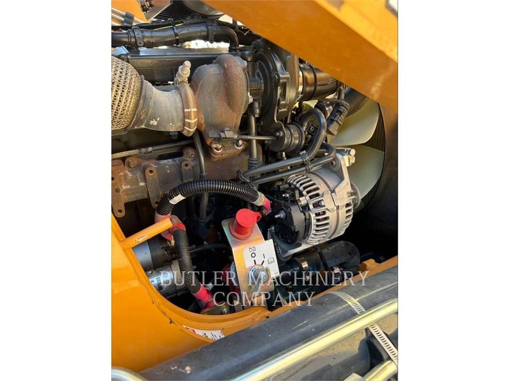 New Holland 590SN Graaf-laadcombinaties