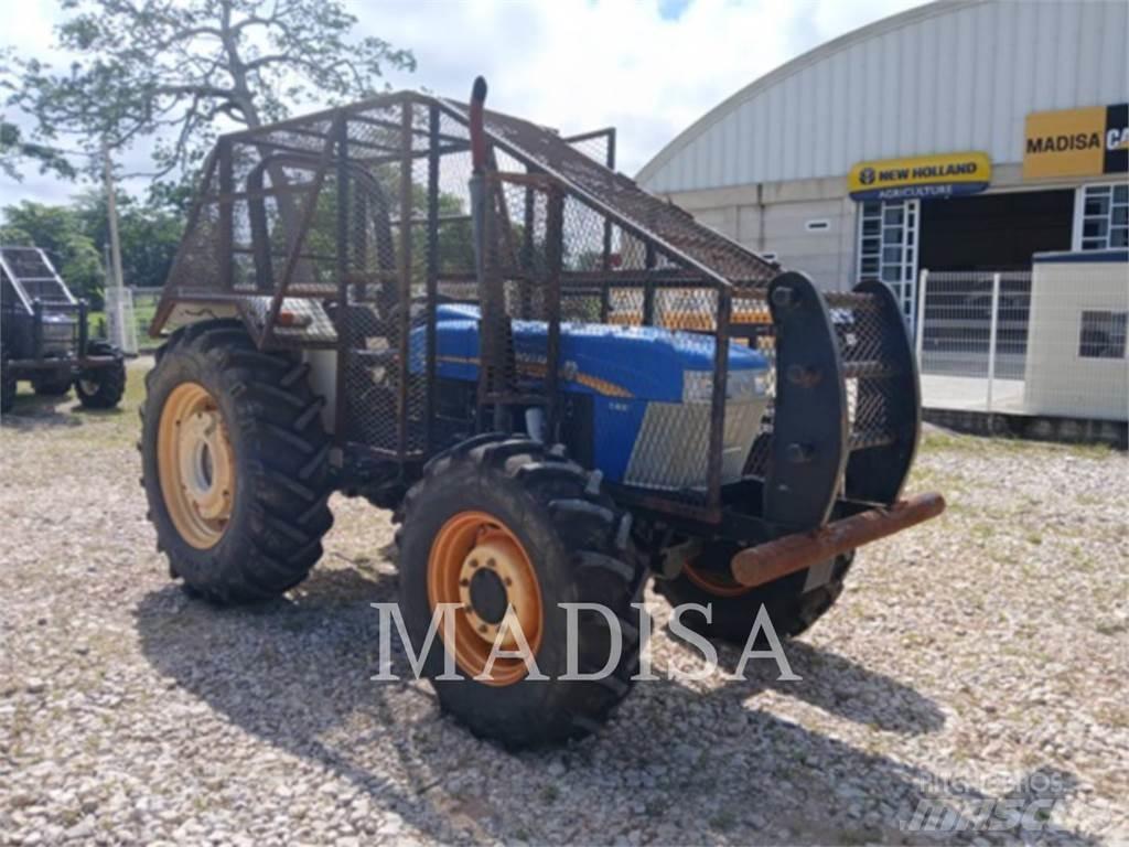 New Holland 6610 Tractoren