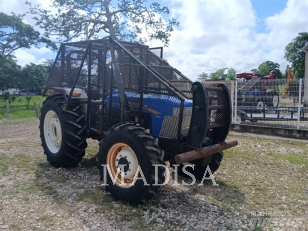 New Holland 6610 Tractoren