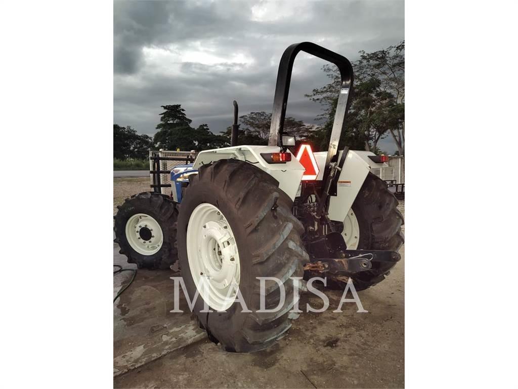 New Holland 6610 Tractoren