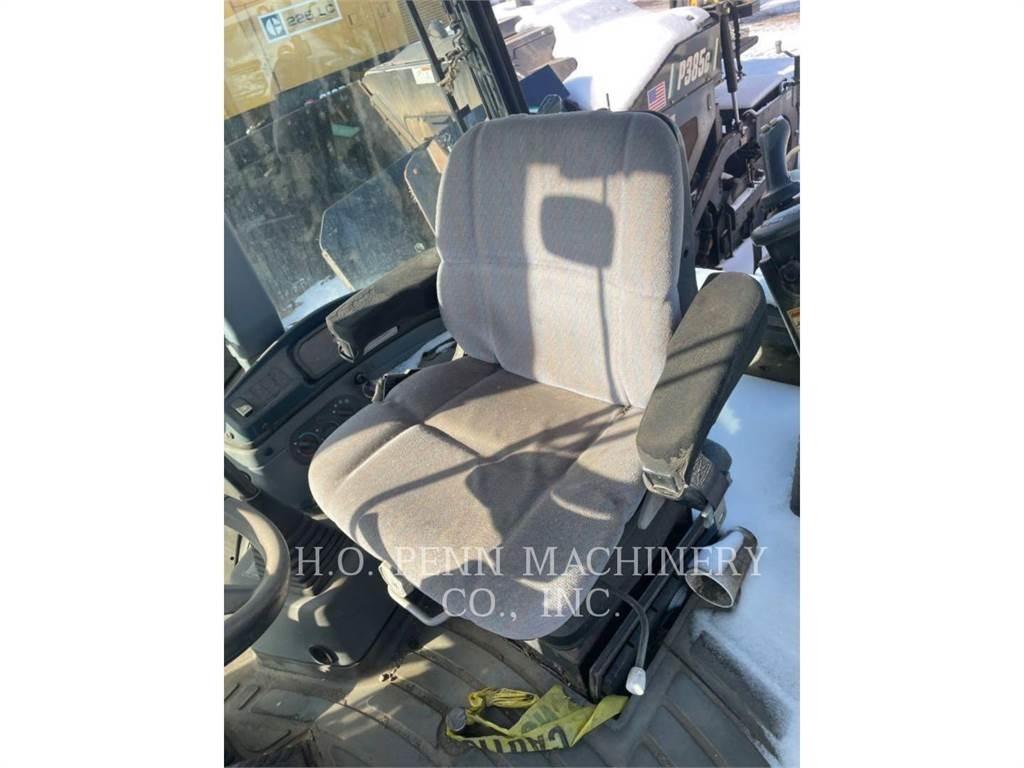 New Holland B95 Graaf-laadcombinaties