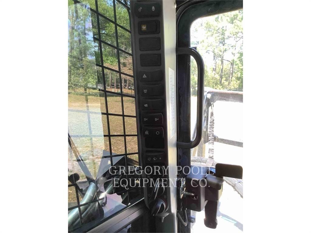 New Holland C345 Rupsladers