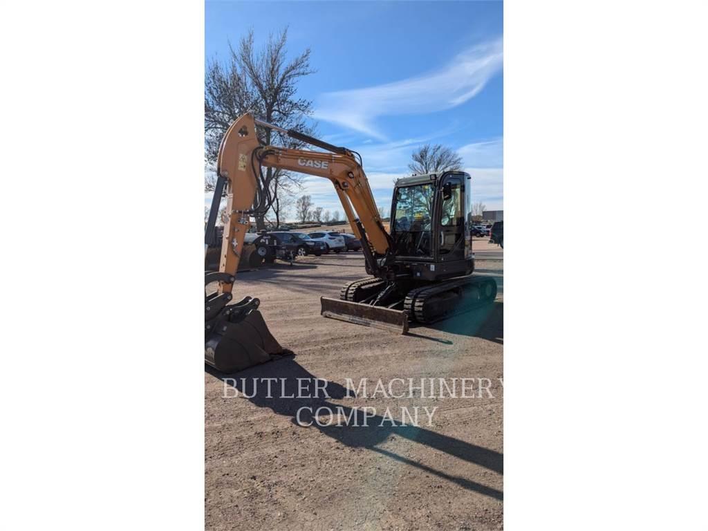 New Holland CX60C Rupsgraafmachines