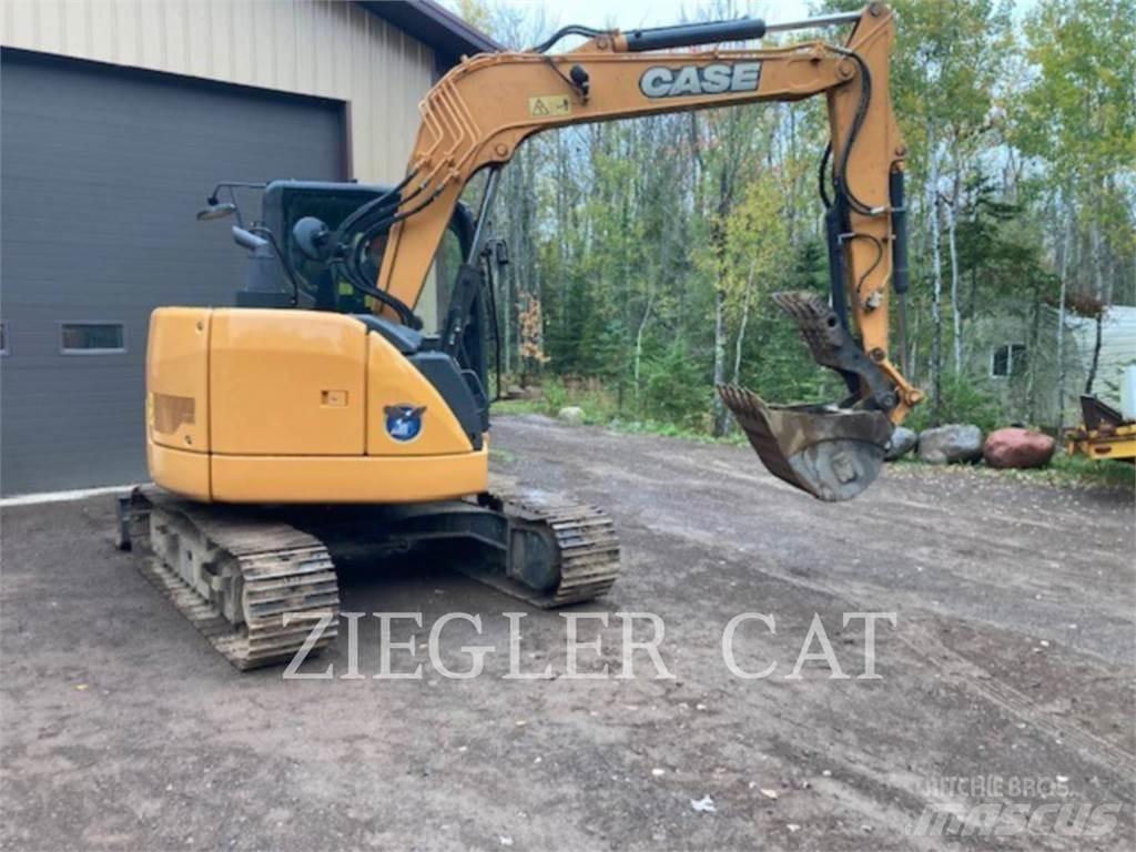 New Holland CX75-C Rupsgraafmachines