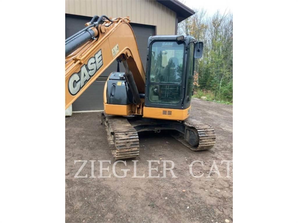 New Holland CX75-C Rupsgraafmachines