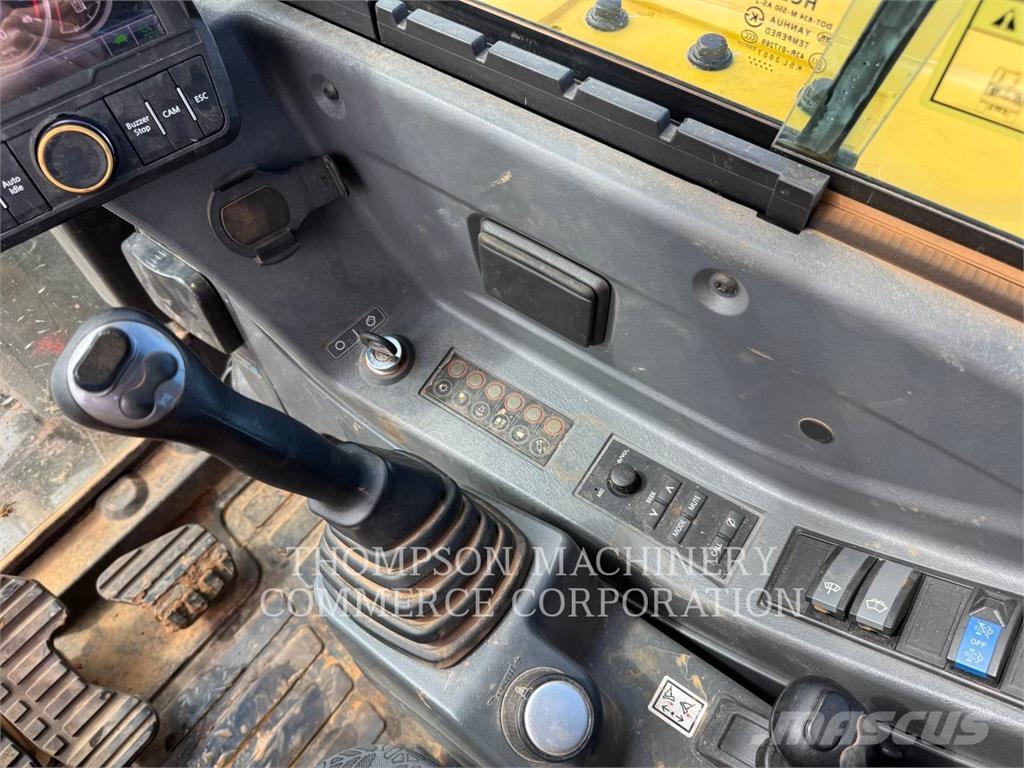 New Holland E60C Minigraafmachines < 7t