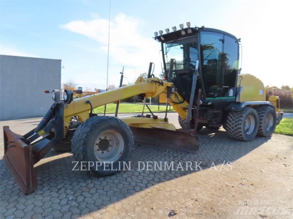 New Holland F106,7A Graders