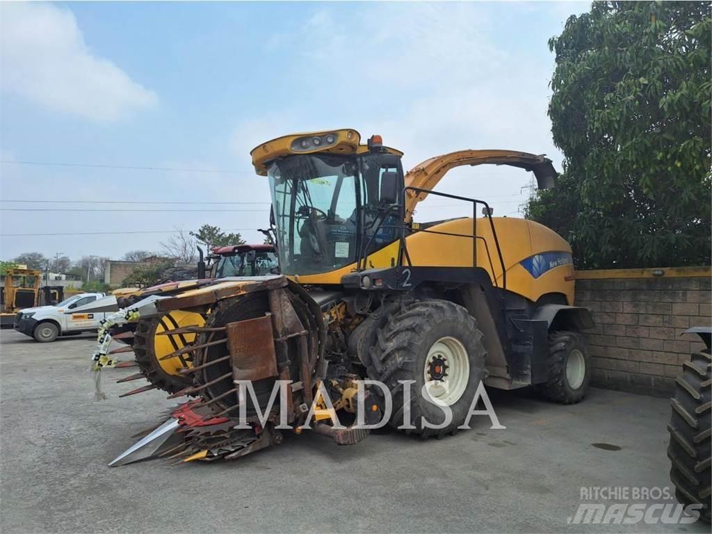 New Holland FR9060 Harvesters