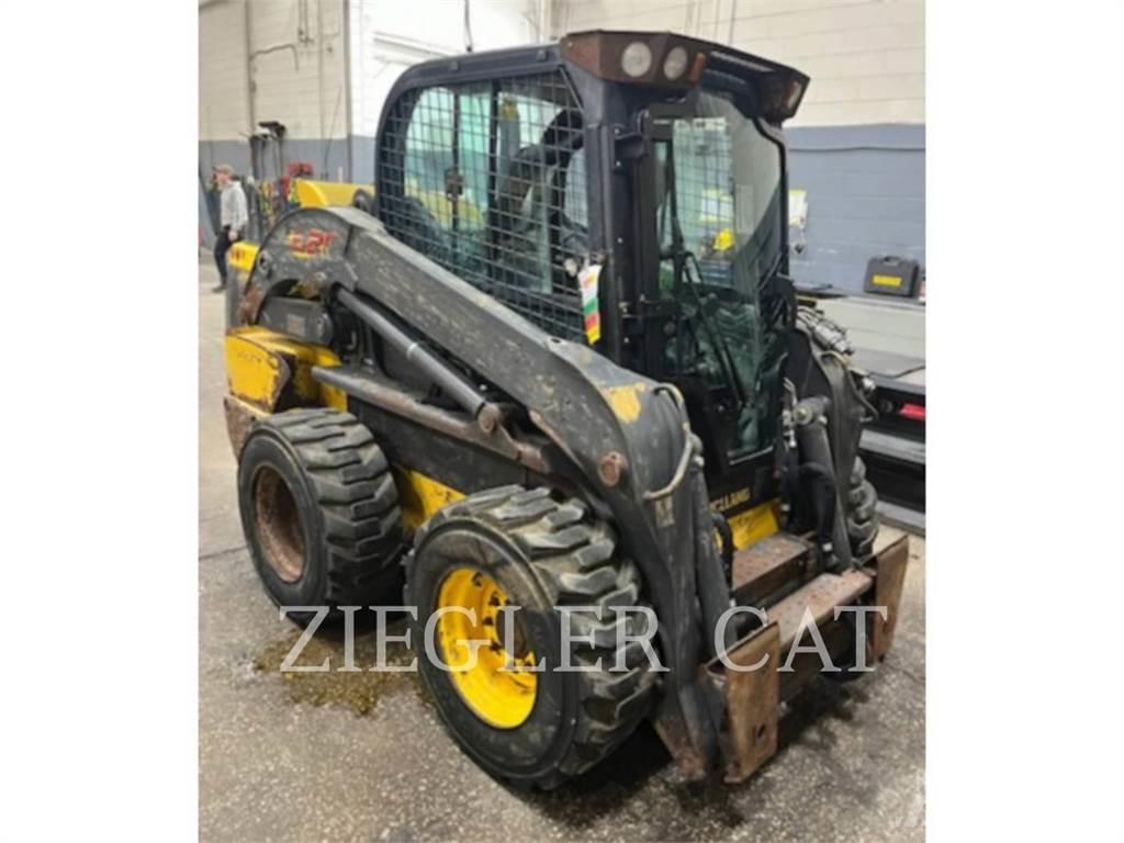 New Holland L220 Schrankladers