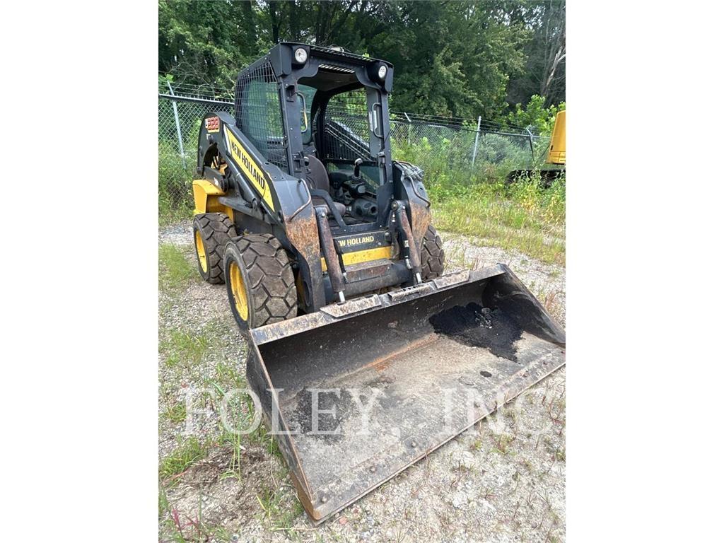 New Holland L228 Schrankladers