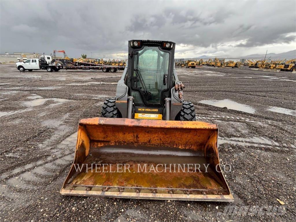 New Holland L328 SSL Schrankladers