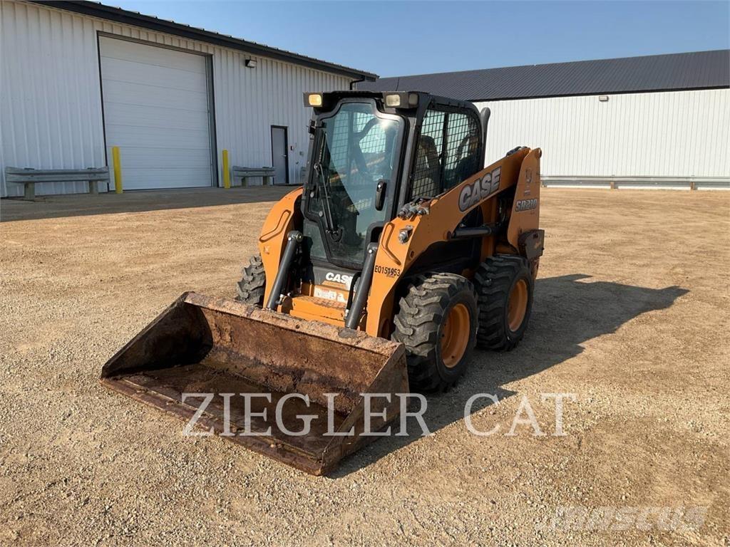 New Holland SR210 Schrankladers