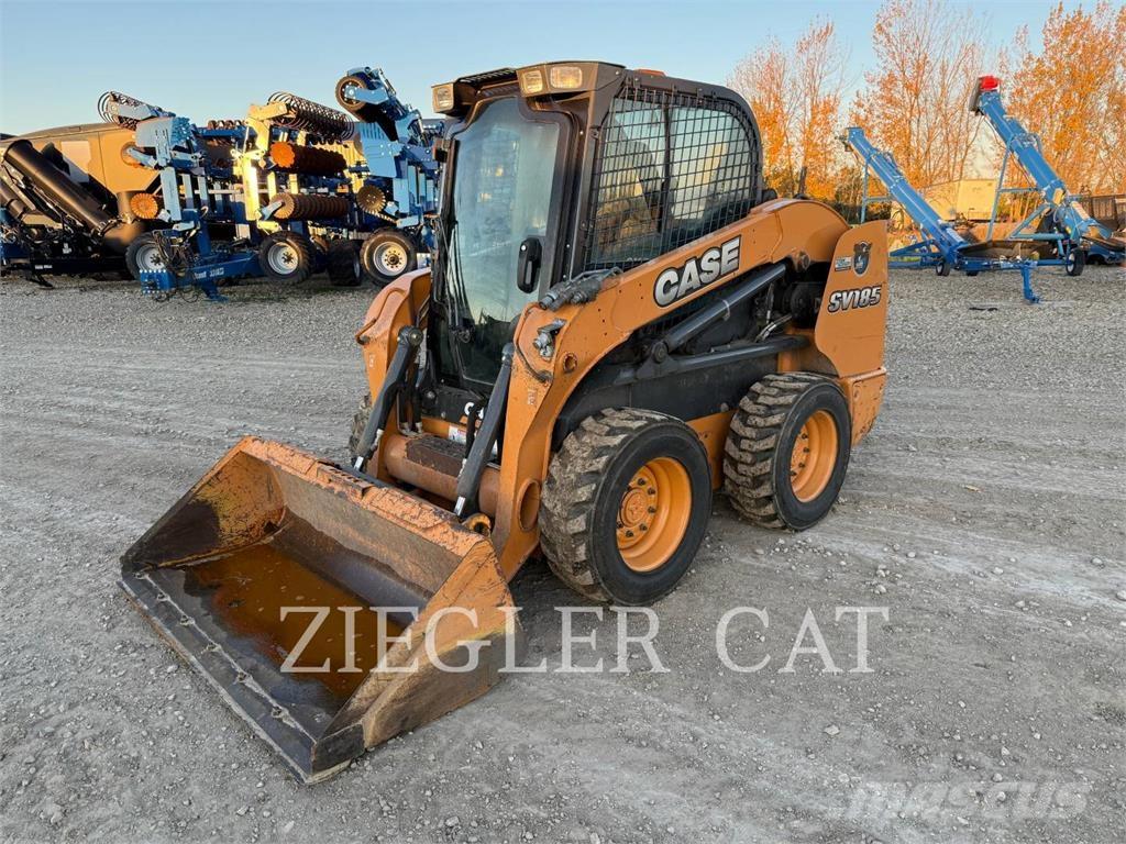 New Holland SV185 Schrankladers