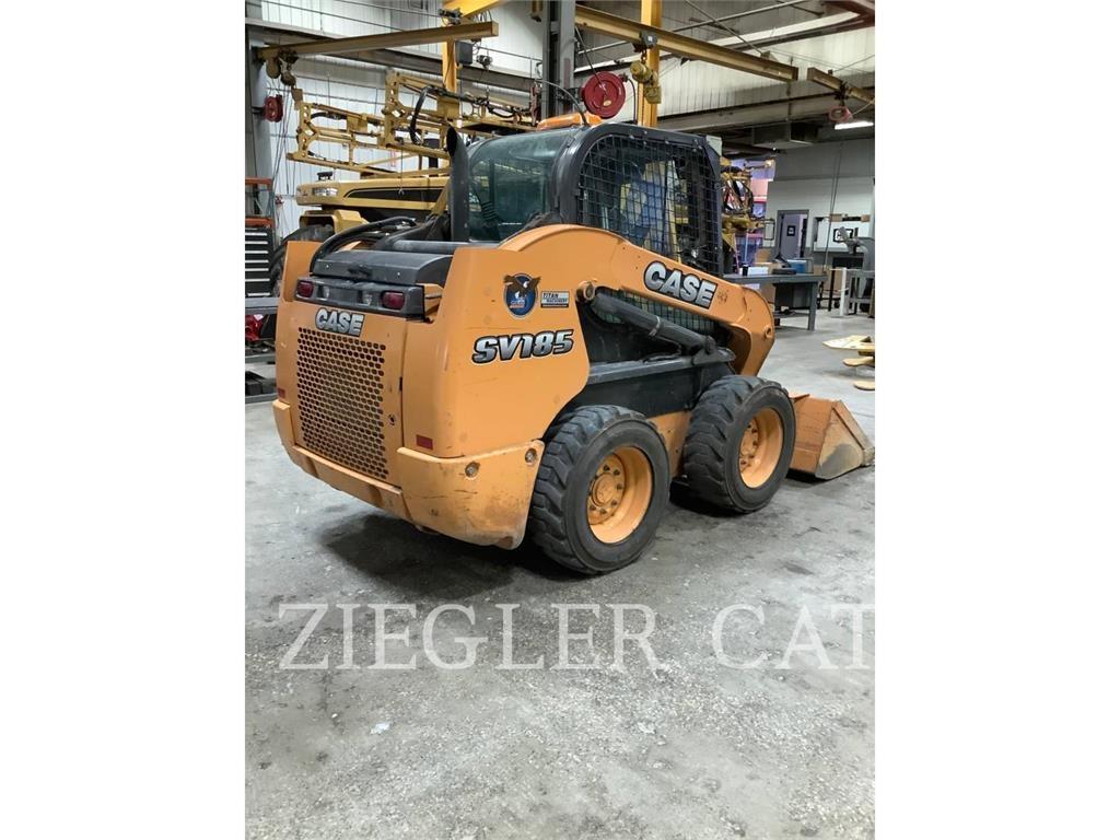 New Holland SV185 Schrankladers