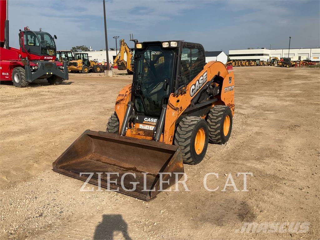 New Holland SV250 Schrankladers