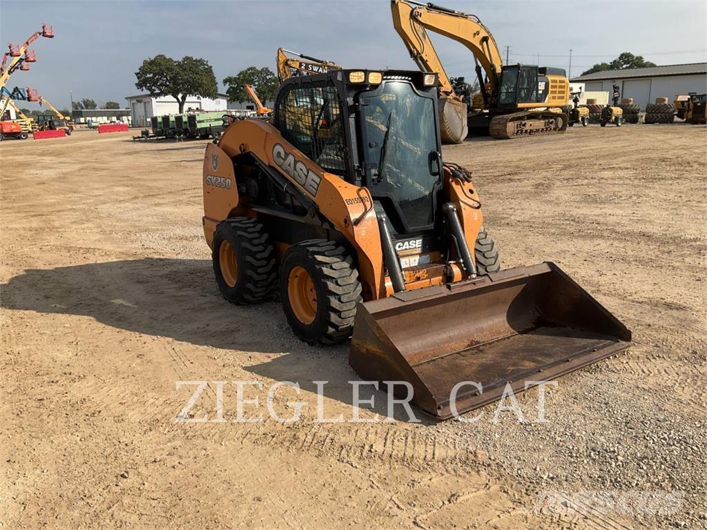 New Holland SV250 Schrankladers
