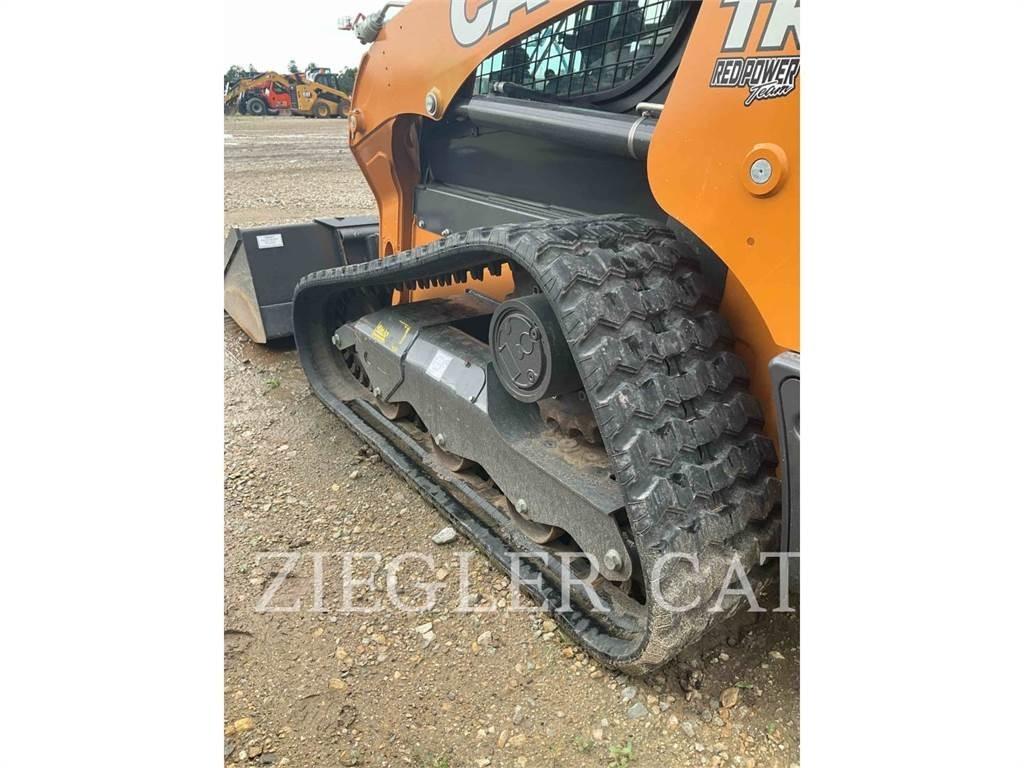 New Holland TR310 Rupsladers