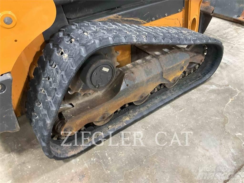 New Holland TR310B Rupsladers