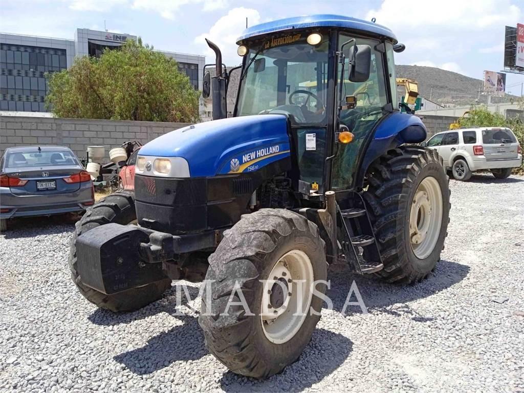 New Holland TS6.110FWD Tractoren