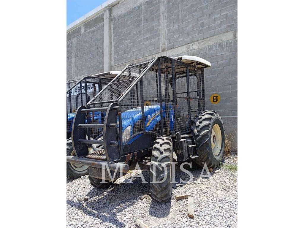 New Holland TT4.90 Tractoren