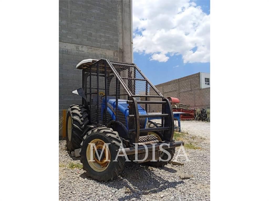 New Holland TT4.90 Tractoren