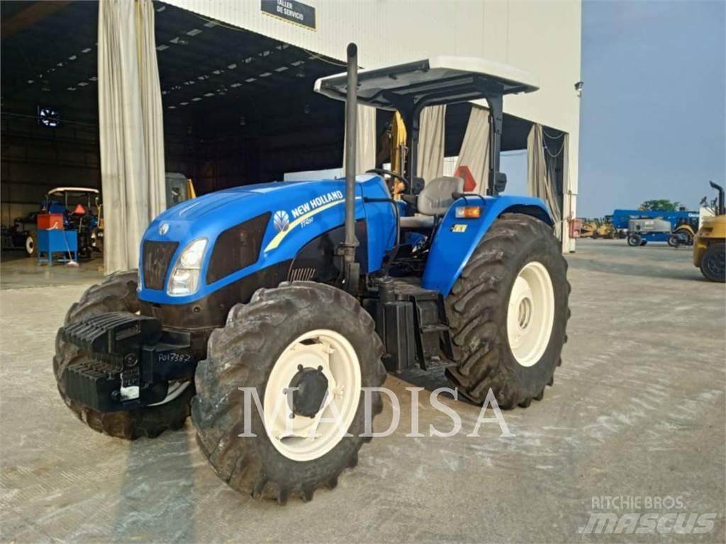 New Holland TT4.90 Tractoren