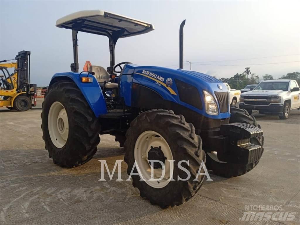 New Holland TT4.90 Tractoren