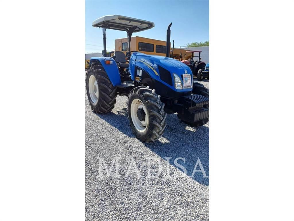 New Holland TT4.90 Tractoren