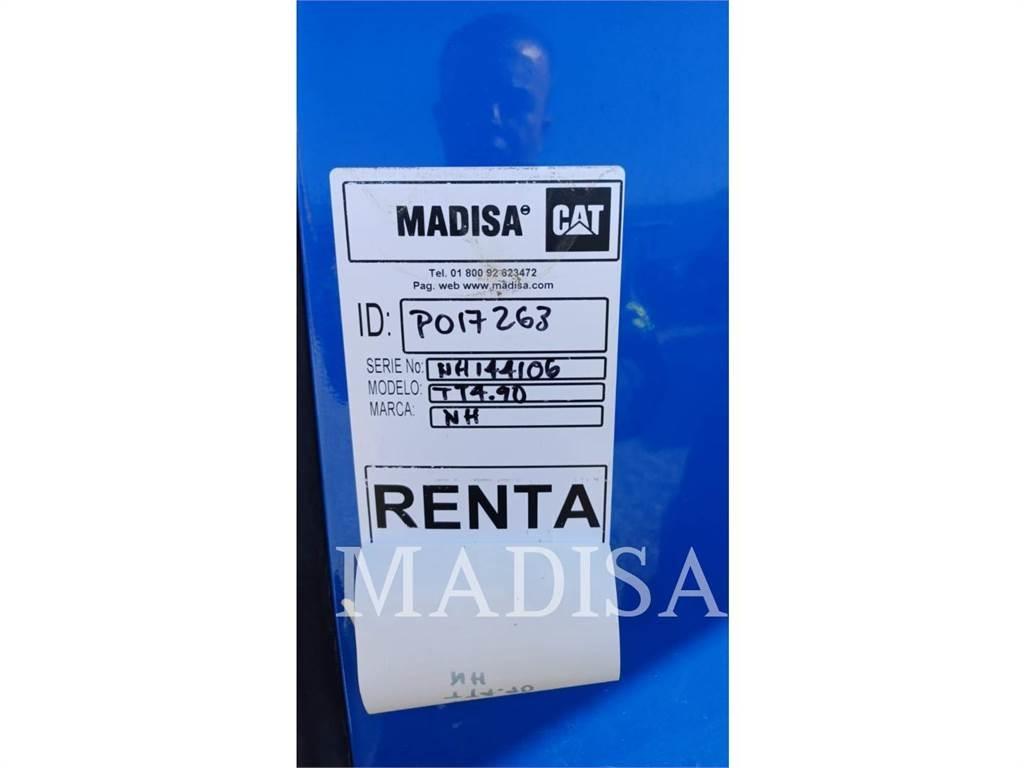 New Holland TT4.90 Tractoren