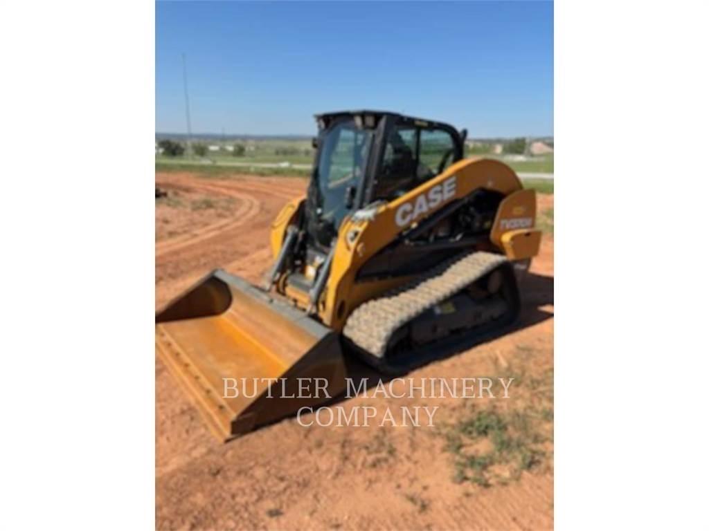 New Holland TV370B Rupsladers