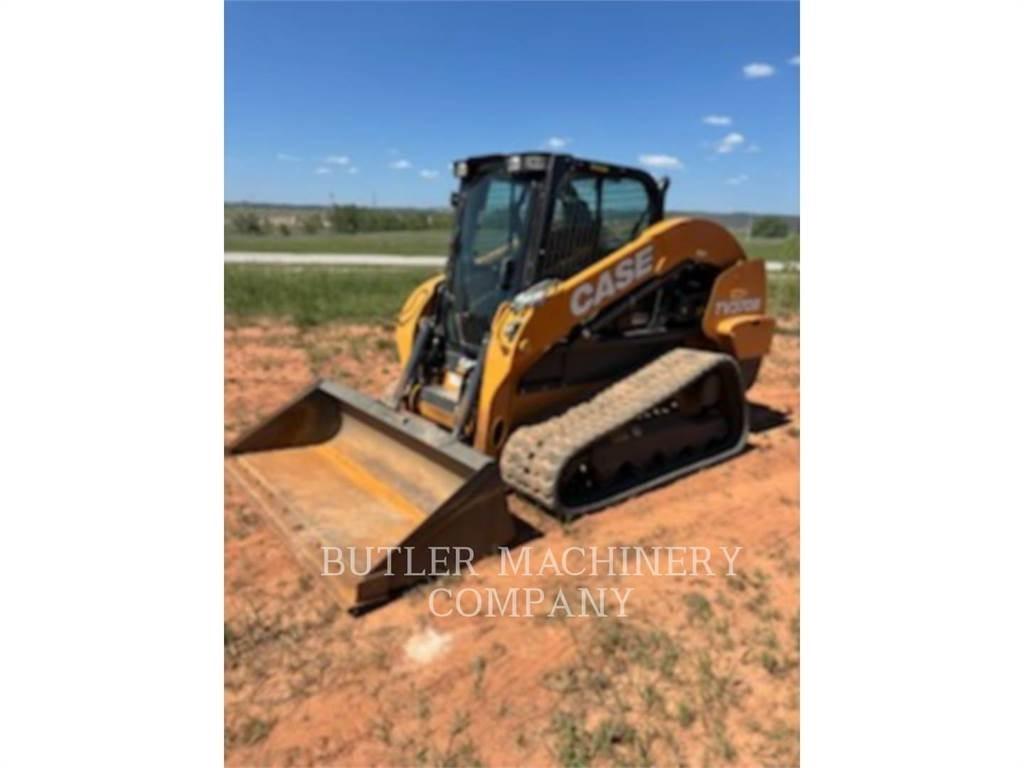 New Holland TV370B Rupsladers