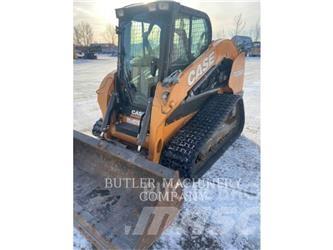 New Holland TV380 Rupsladers