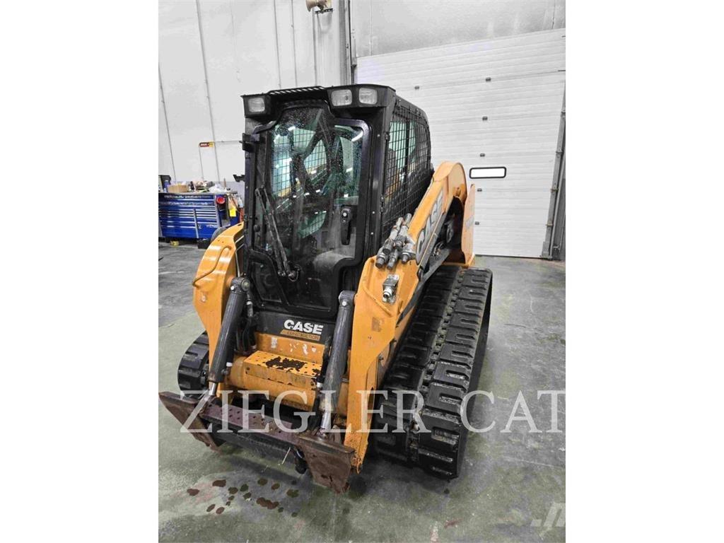 New Holland TV380 Rupsladers