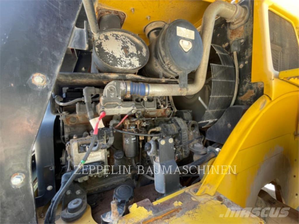 New Holland W190 Wielladers