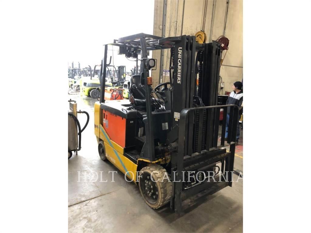 Nissan KIZAI BXC80N Heftrucks overige