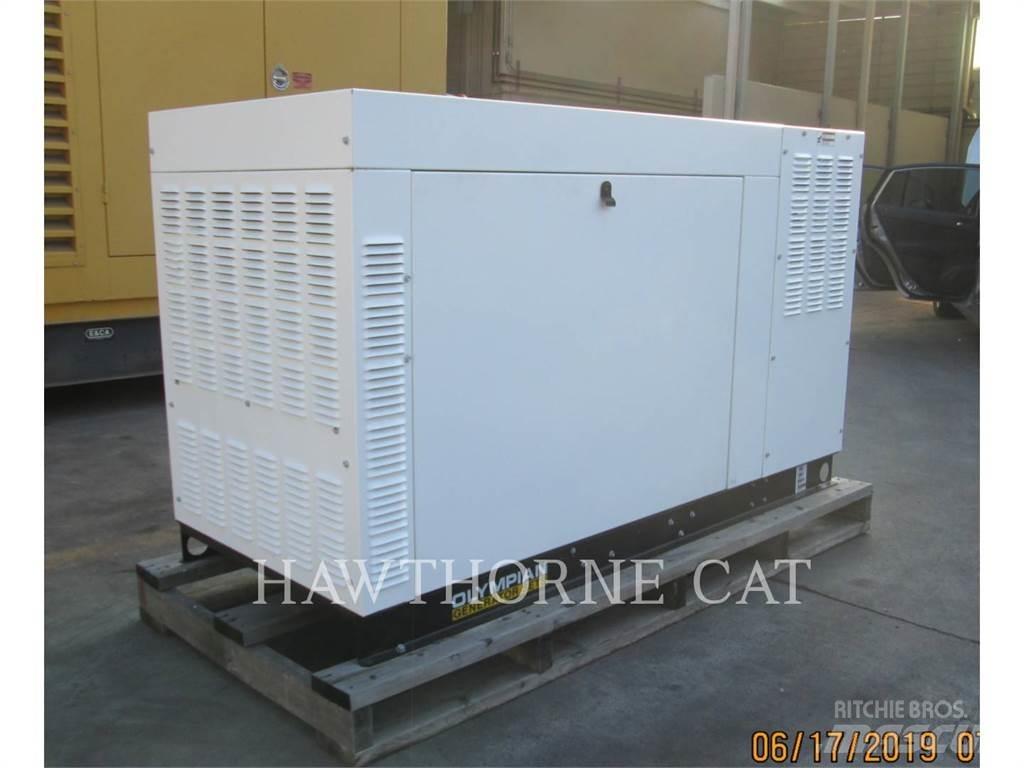 Olympian CAT G25LTA2 Diesel generatoren