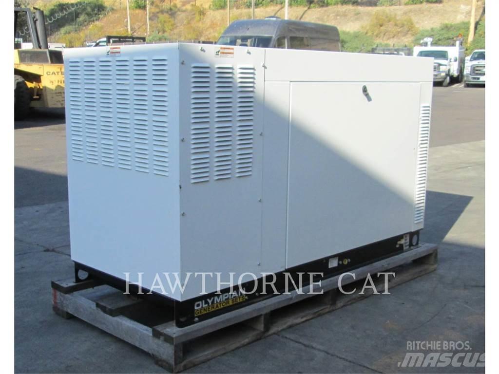 Olympian CAT G25LTA2 Diesel generatoren