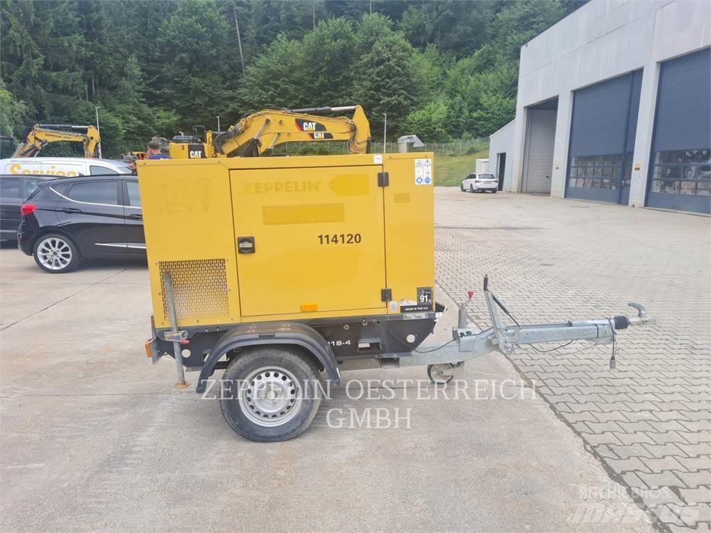 Olympian CAT GEP18-4 Overige generatoren