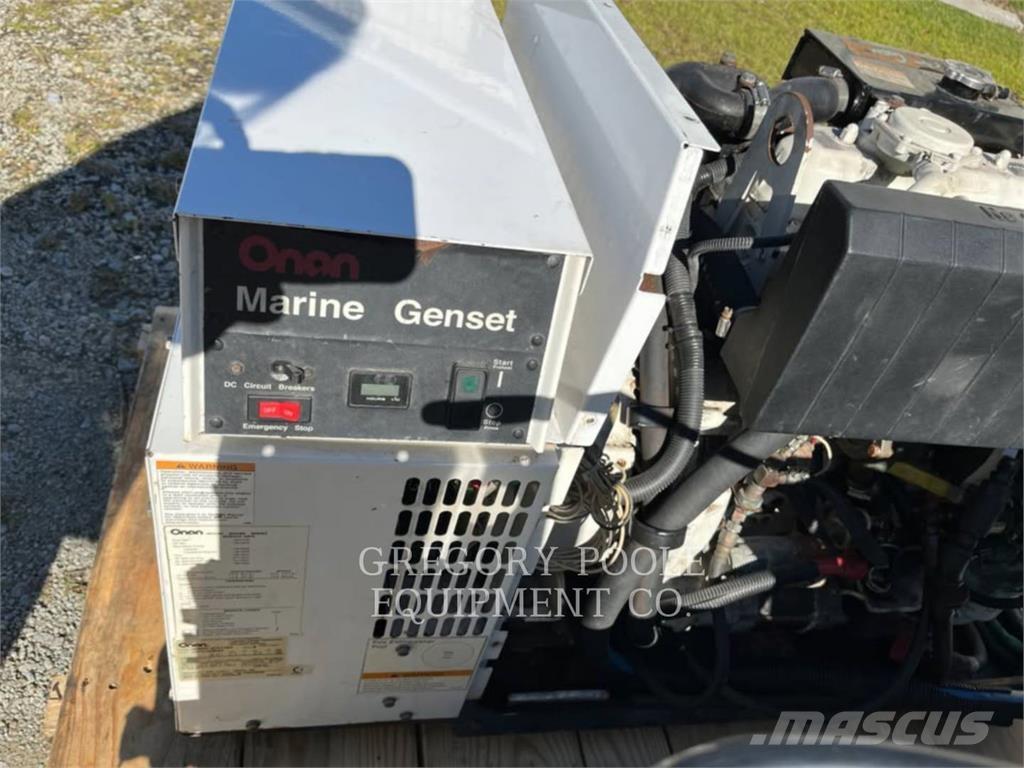 Onan MDKBR-5791484 Maritiem hulpmotoren