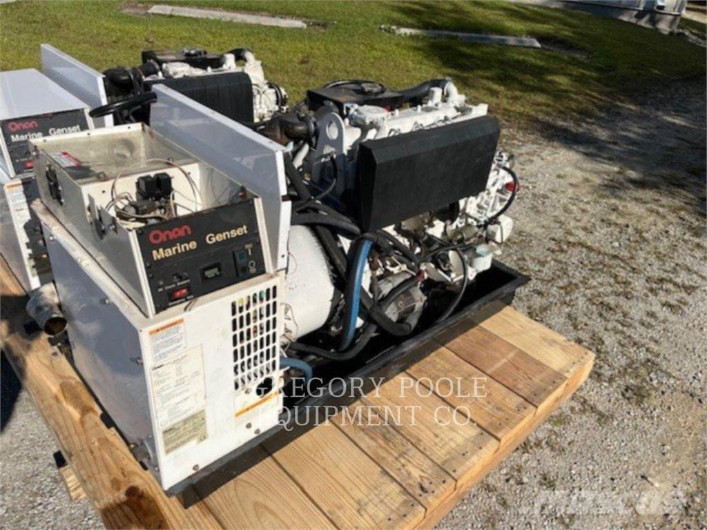 Onan MDKBR-5791484 Maritiem hulpmotoren