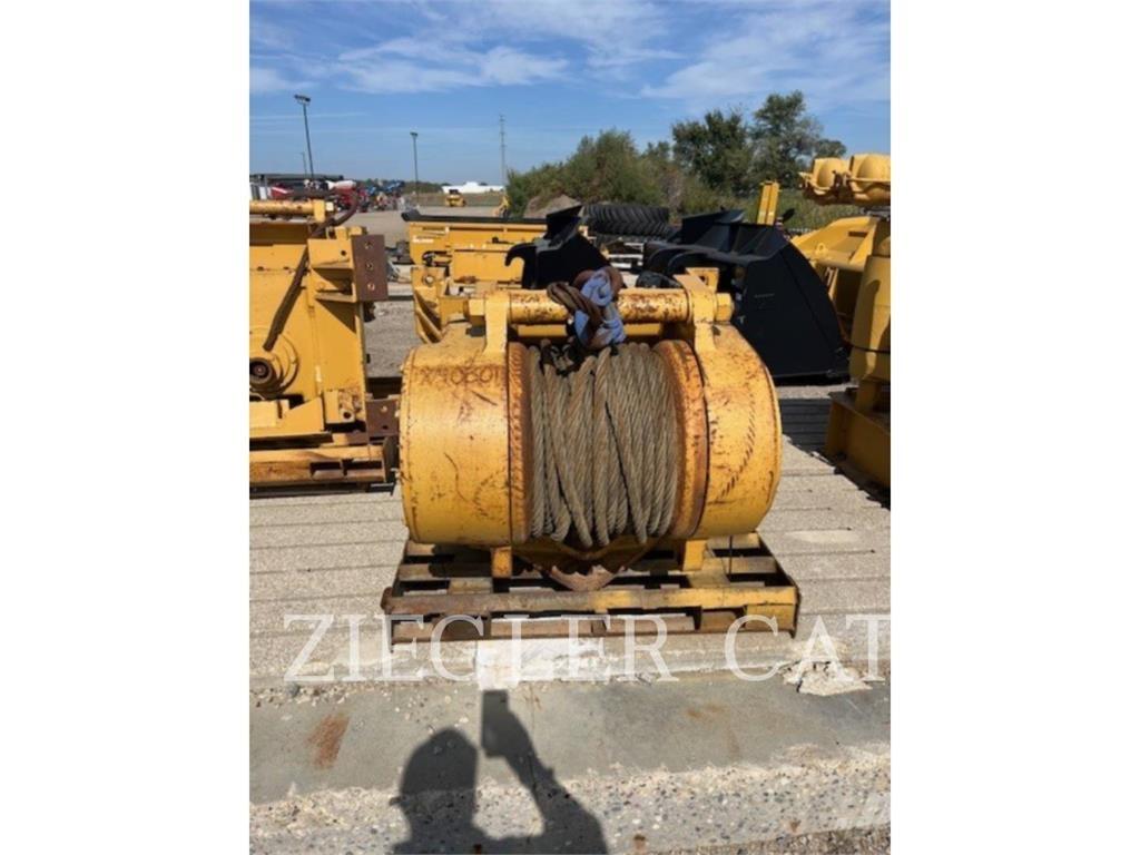 Paccar INC. PA56 Rupsdozers