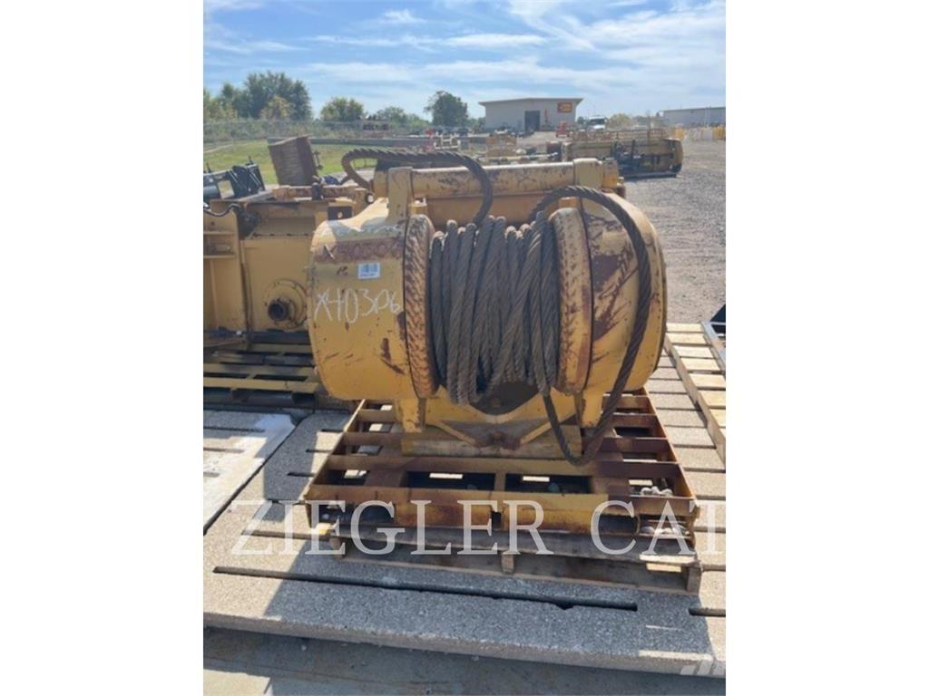 Paccar INC. PA56 Rupsdozers