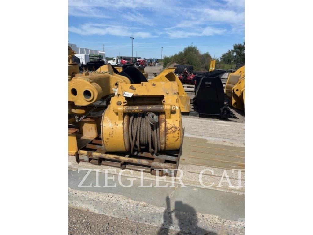 Paccar INC. PA56 Rupsdozers