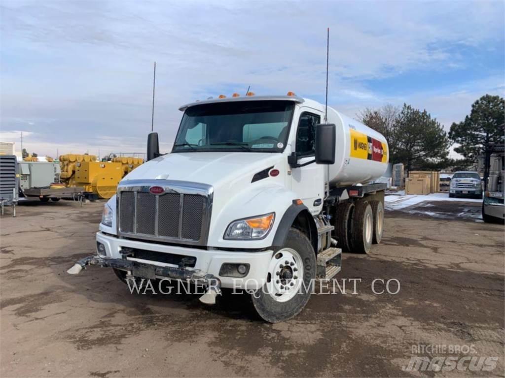 Peterbilt 4000G 548 Water tankwagens
