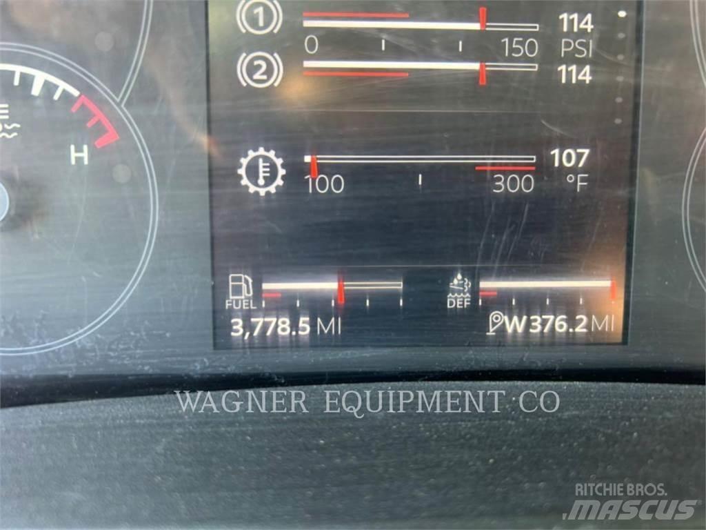 Peterbilt 4000G 548 Water tankwagens