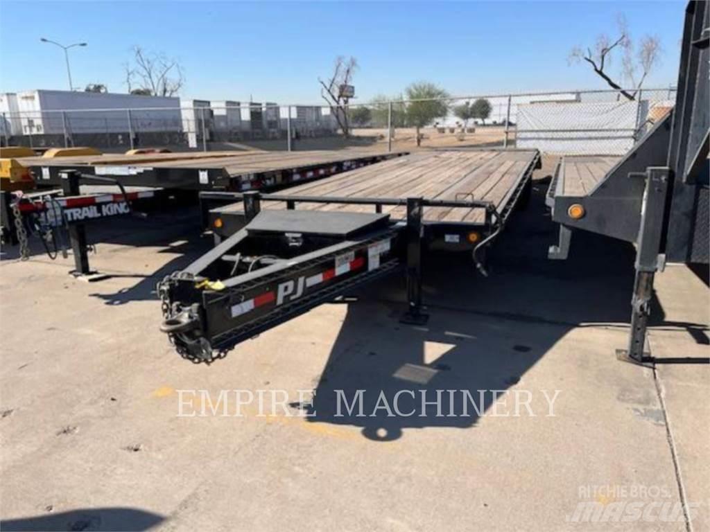PJ TRAILERS TAG Overige aanhangers