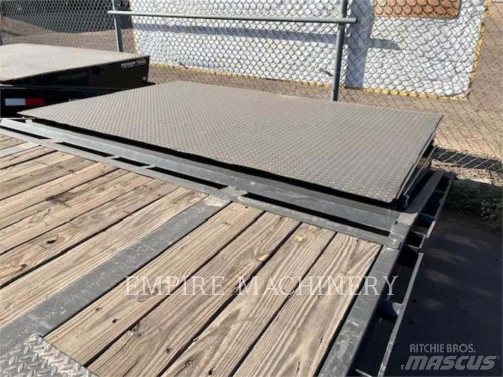 PJ TRAILERS TAG Overige aanhangers